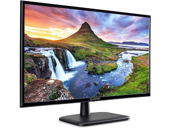AOPEN by Acer 22CV1Q bi 21.5" Full HD (1920 x 1080) VA Monitor