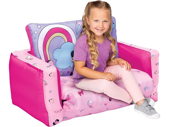 Minnie Mouse Inflatable Sofa Bed