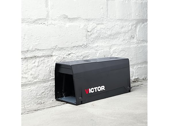 Victor M241B Indoor Electronic Rat Trap