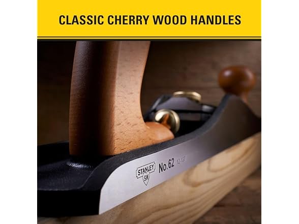 STANLEY Hand Planer, No.62, Low Angle