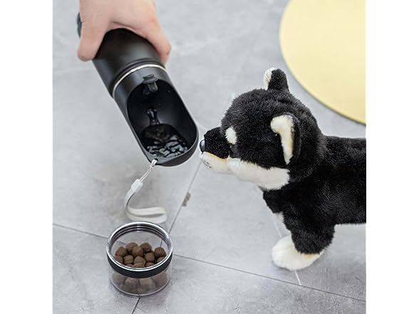 YOLY Portable Water Bottle for Dogs