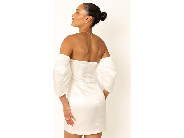 Petal & Pup Women Nisha Strapless Mini (2/10)