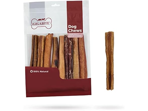 GigaBite Single Ingredient All Natural F