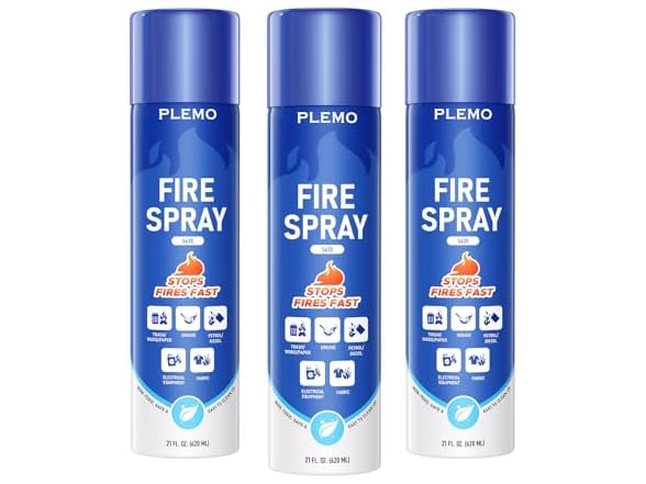 Plemo BC027225070003 Fire extinguisher