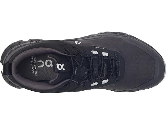 On Kids Unisex Cloudhero Mid Waterproof