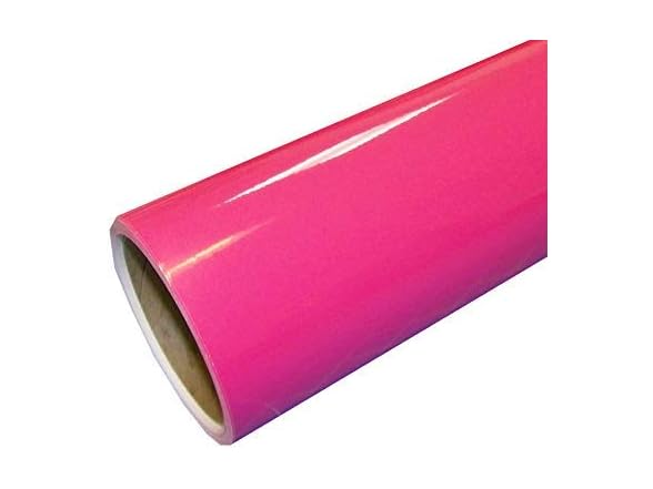 12" x 10 Ft Roll of Glossy Oracal 651Vinyl