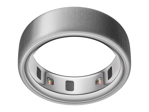 Brushed Silver