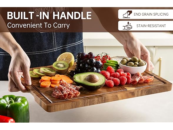 Walnut Wood Cutting Board