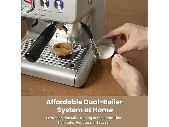 Gevi Espresso Machine