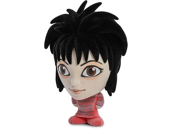 Collectible Beetlejuice 2 Wedding Lydia 4" Flocked Bhunny Figure