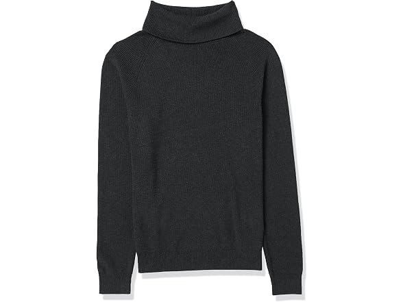 Amazon Essentials 100% Cotton Sweater Charcoal (S)