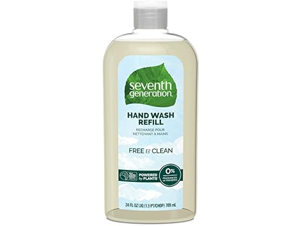 Seventh Generation Hand Soap Refill 24oz
