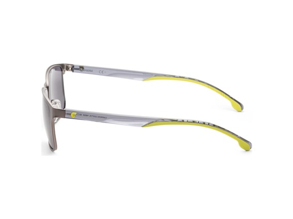 Carrera Unisex 2037TS 55mm Sunglasses