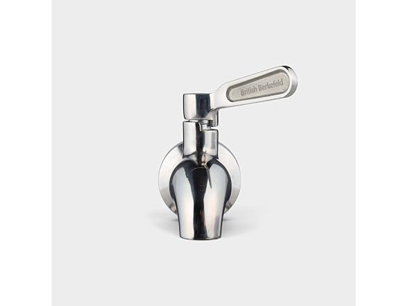 Doulton Stainless Steel Spigot Tap for Gravity Drinking Water