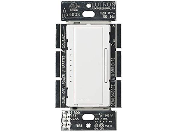 Lutron Maestro 150-Watt Digital Dimmer