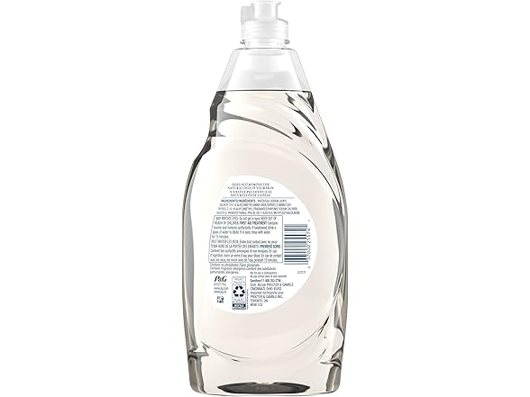 Ivory Dish Soap 24oz