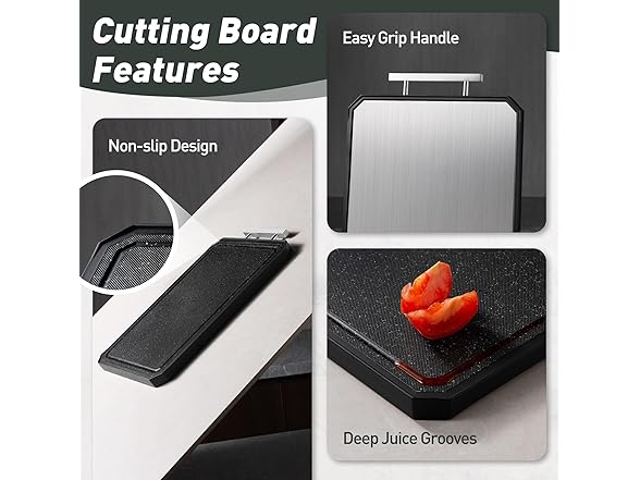 Stainless Steel Cutting Board