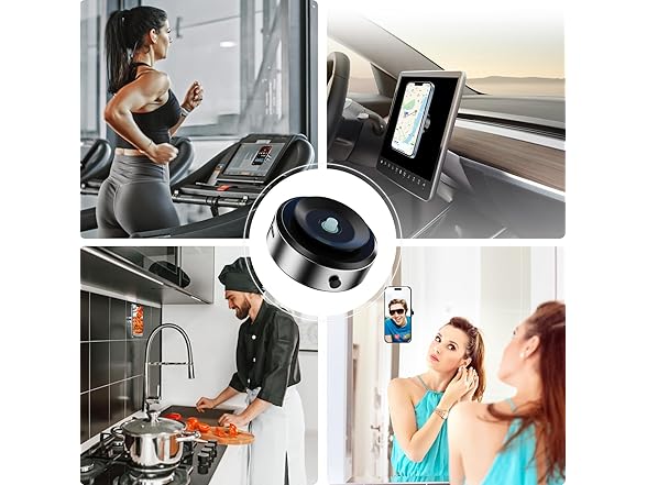 ORENBOND Magnetic Phone Holder for Car