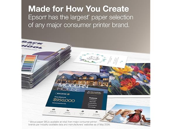 Epson Epson Matte Presentation Paper,