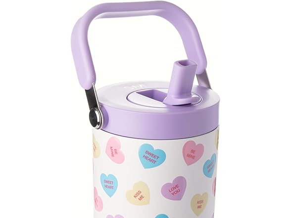 Simple Modern Valentine's Day Trek Pivot 