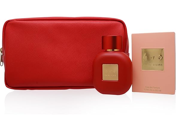 Hayley Kiyoko H U E 2.2 OZ EDP Bag Set W