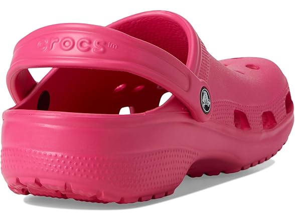 Crocs Classic Unisex Clog Dragon Fruit