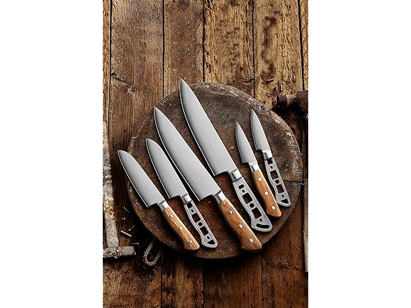 KATSURA CUTLERY no logo Paring Knife Blank 3.25in