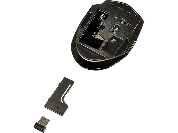 Amazon Basics Computer Mouse Wireless