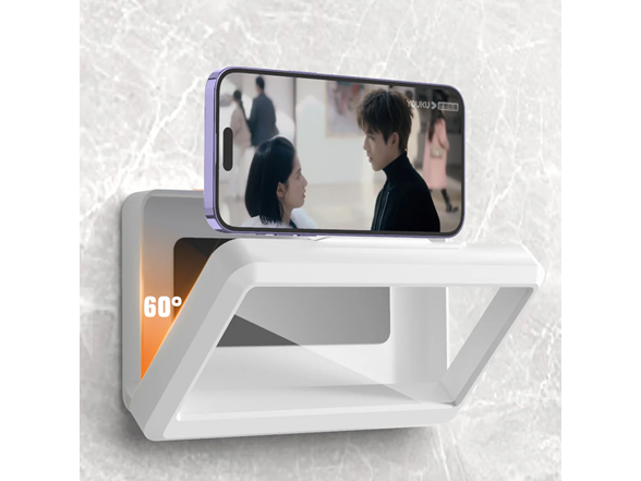 Waterproof Shower 360Degree Phone Holder