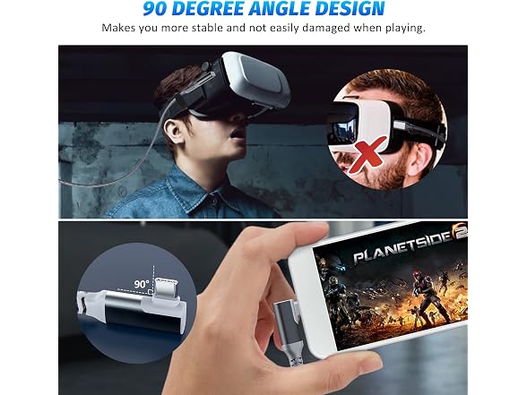 QIYO 16FT Link Cable for Oculus Quest 2