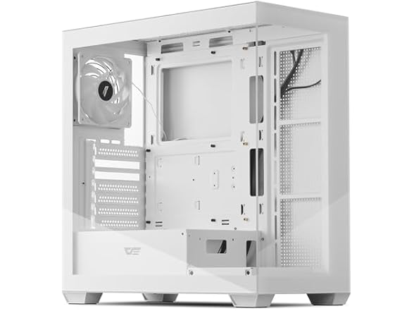 darkFlash ATX Mid-Tower PC Case