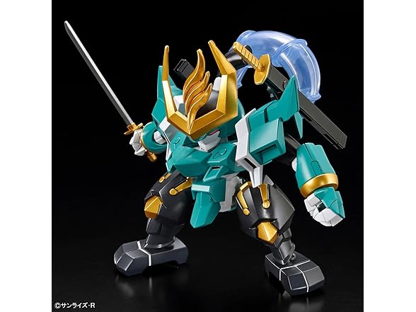 Bandai SP03 Fujinmaru Model Kit