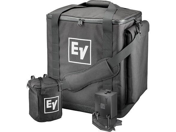 ELECTRO VOICE EVERSE 8 TOTE BAG