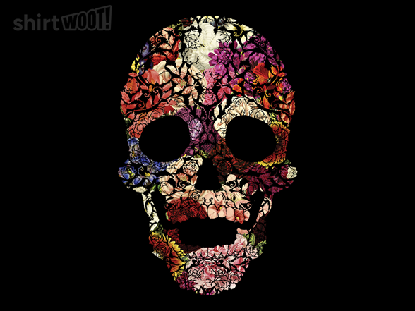 Spring Explosion Skull - Gallery 2