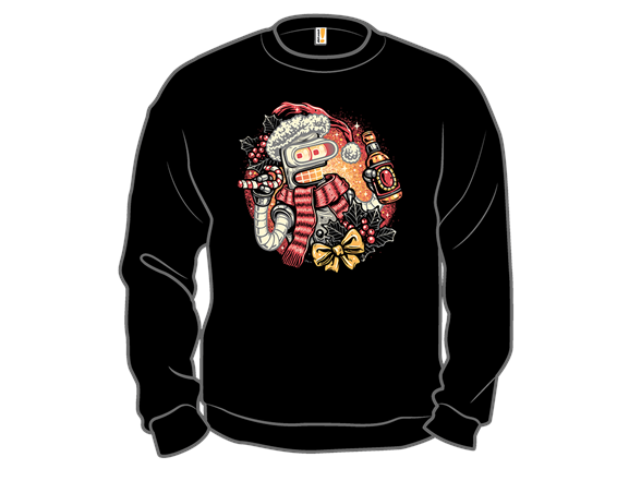 Happy Holidays Humans