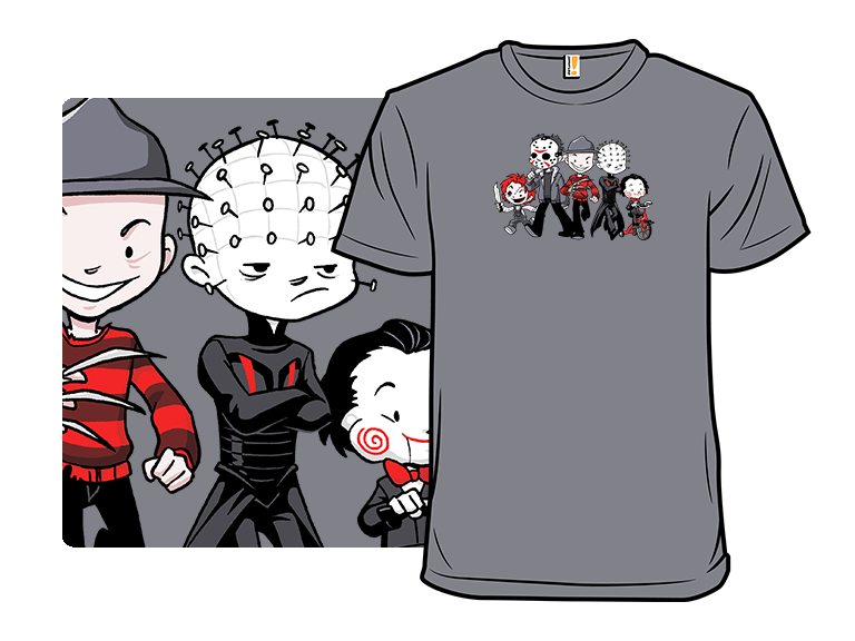 Horror BFFs
