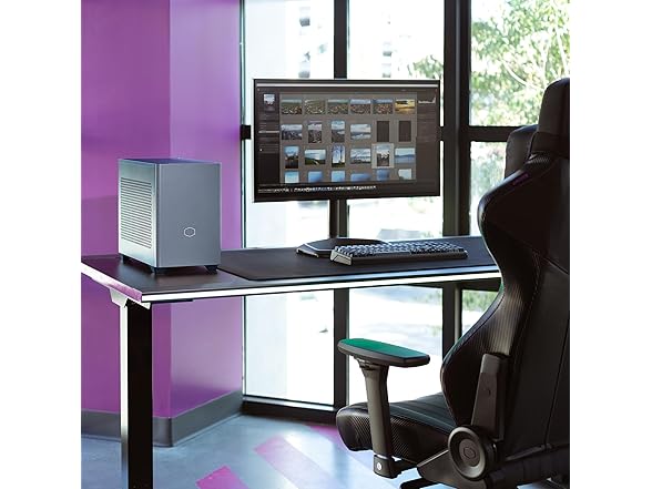 Cooler Master NR2 Pro Mini ITX PC