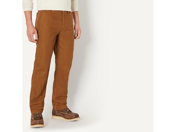 Amazon Basics Men Duck Utility Workwear Pants