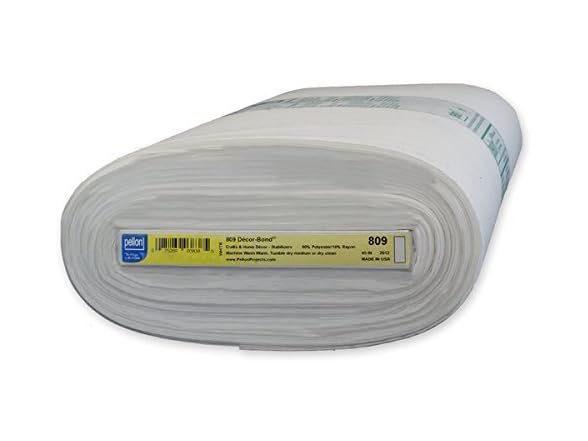Pellon 809 Decor-Bond Fusible 45" x 10yd