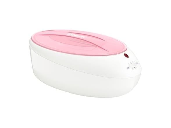 True Glow by Conair Paraffin Wax Machine