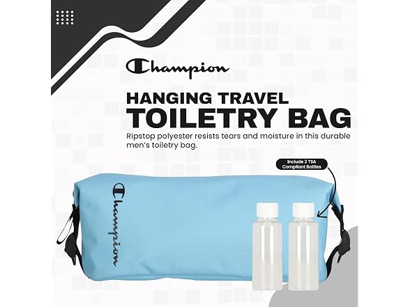 Champion Dopp Kit - Gallery 3