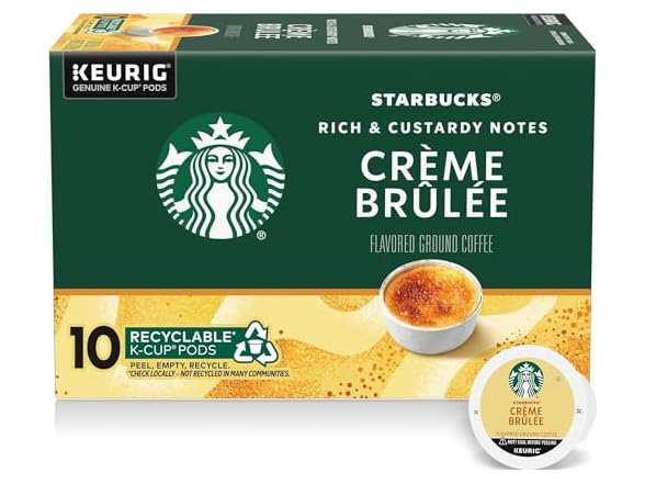 Starbucks Flavored Coffee
