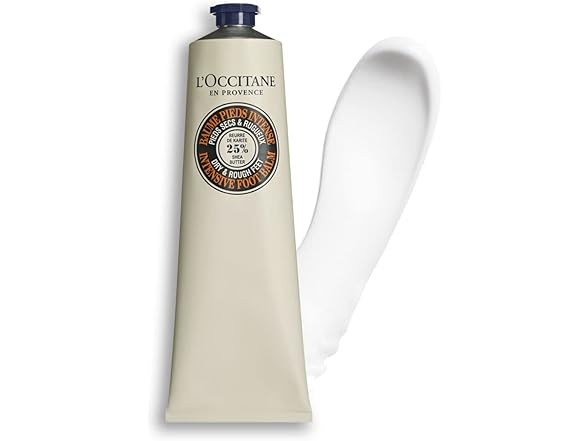 L'Occitane Karité Intensive Foot Balm, 5.2 oz