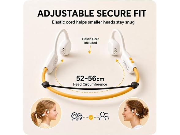 Dr.LOOK AI Kids Bluetooth 85dB IPX4