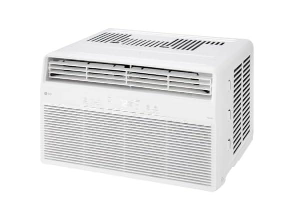 LG LW1025RSMY 10,000 BTU Wi-Fi Enabled Window AC