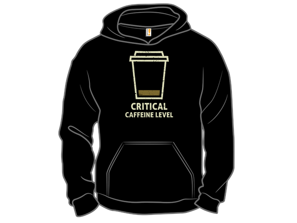Critical Caffeine Level