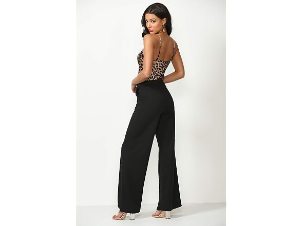 Cemi Ceri Women (L) Flowing Palazzo Pants