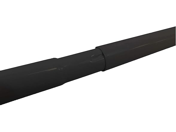 Flags Importer 10ft Aluminum (Black) Outdoor Pole