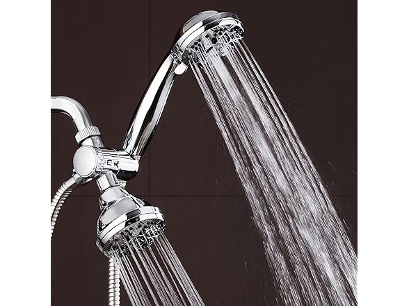 AquaDance Handheld Shower Head Combo