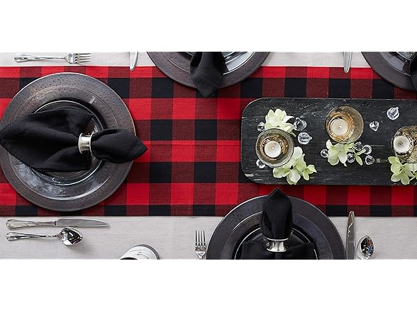 DII Buffalo Check Collection, Classic Fa